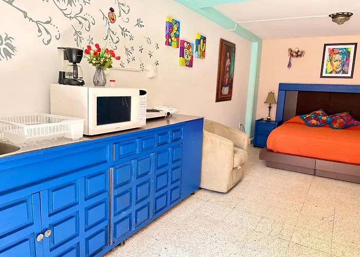 Apartment Frida's *