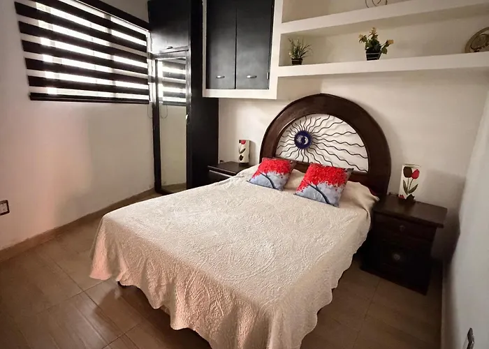 Frida's Apartment