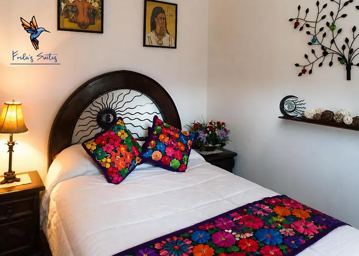 Apartment Frida's
