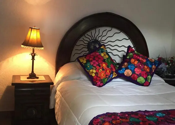 Frida's Apartment Mexico City
