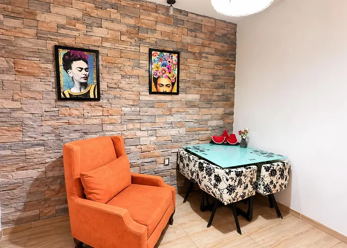 Apartment Frida's