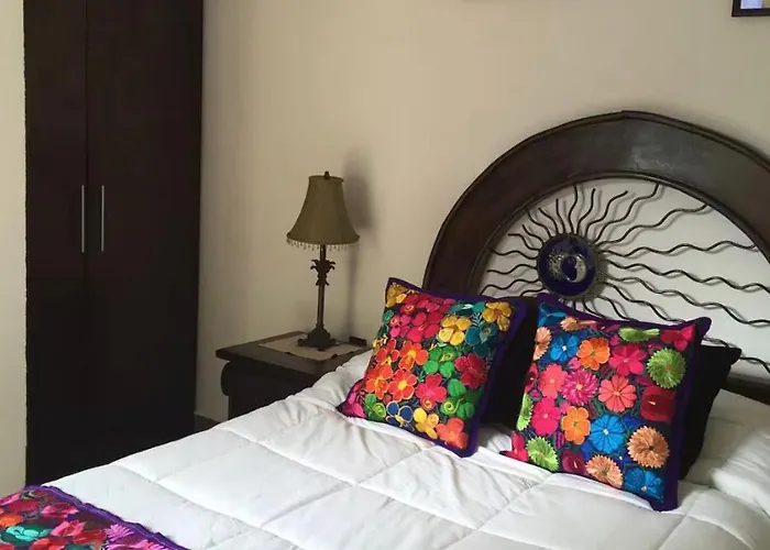 Apartment Frida's Mexico City