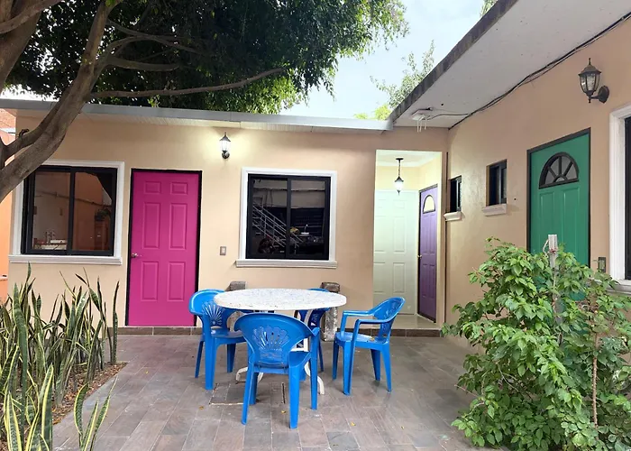 Apartment Frida's *